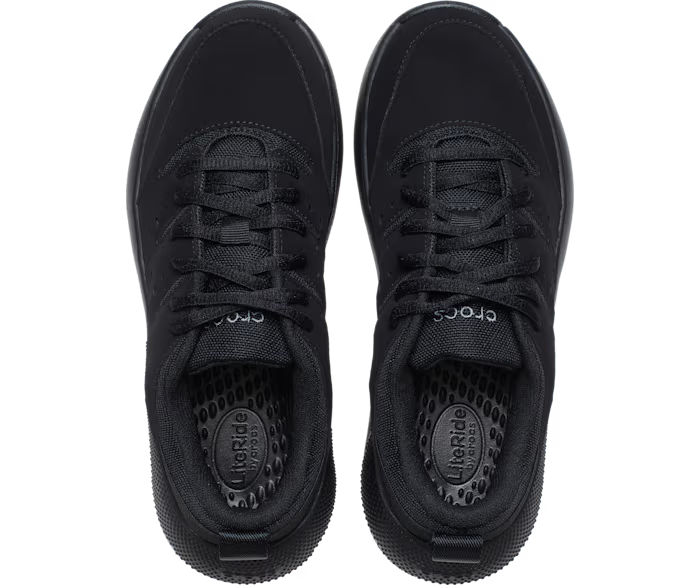 Crocs Men's On the Clock Work Sneaker ALT120