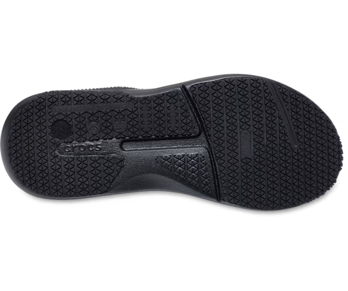 Crocs Men's On the Clock Work Sneaker ALT130