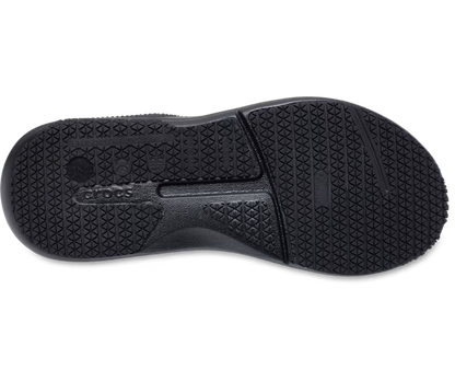 Crocs Men's On the Clock Work Sneaker ALT130