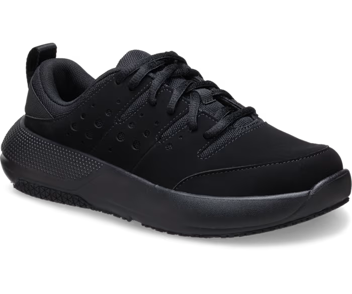 Crocs Men's On the Clock Work Sneaker ALT140