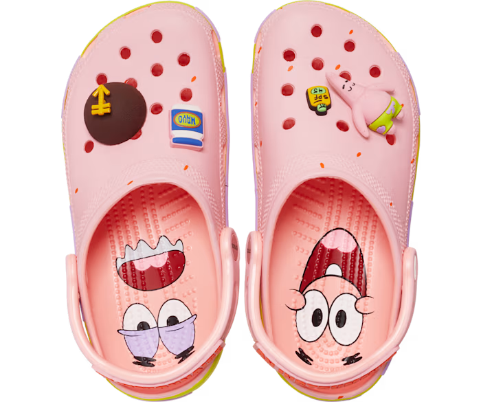 Crocs SpongeBob Patrick Classic Clog ALT100