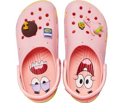 Crocs SpongeBob Patrick Classic Clog ALT100
