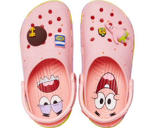 Crocs SpongeBob Patrick Classic Clog ALT100