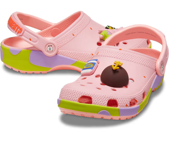 Crocs SpongeBob Patrick Classic Clog ALT110