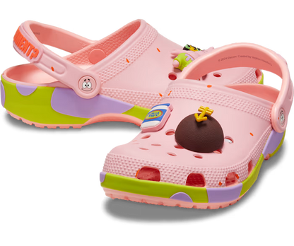 Crocs SpongeBob Patrick Classic Clog ALT110