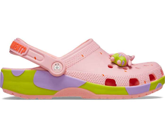 Crocs SpongeBob Patrick Classic Clog ALT120