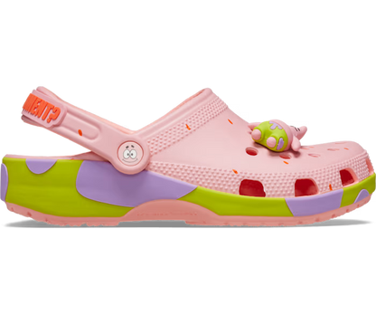 Crocs SpongeBob Patrick Classic Clog ALT120