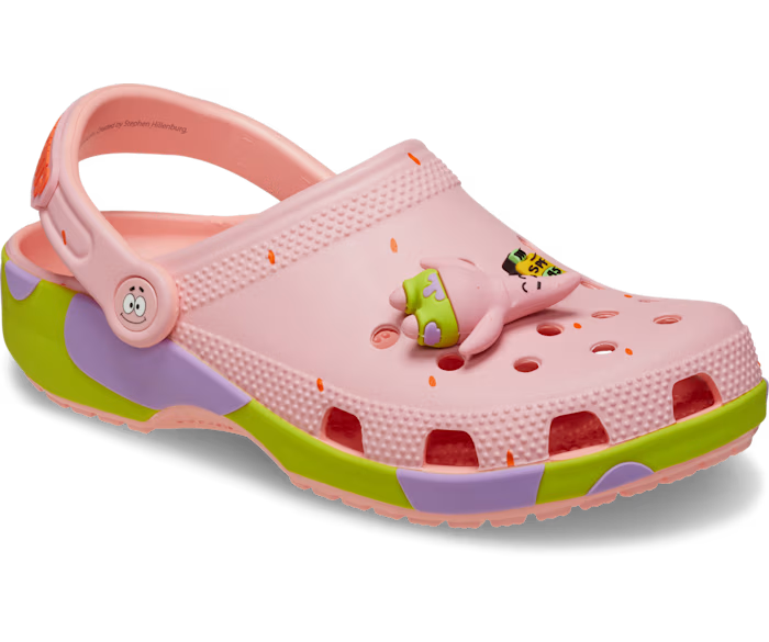 Crocs SpongeBob Patrick Classic Clog ALT140