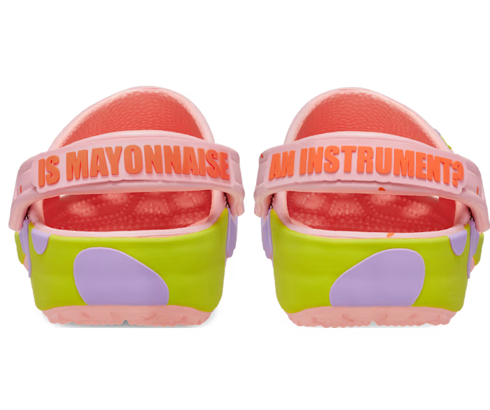 Crocs SpongeBob Patrick Classic Clog ALT160