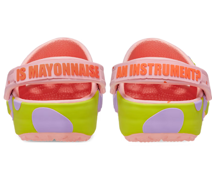 Crocs SpongeBob Patrick Classic Clog ALT160