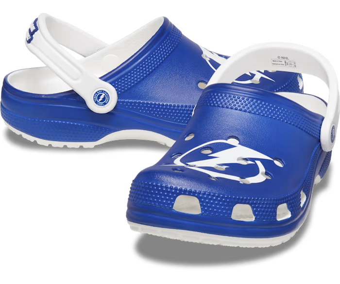 Crocs NHL® Tampa Bay Lightning® Classic Clog ALT110