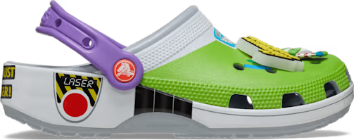 Crocs Disney Pixar's Toy Story Buzz Lightyear Classic Clog ALT100