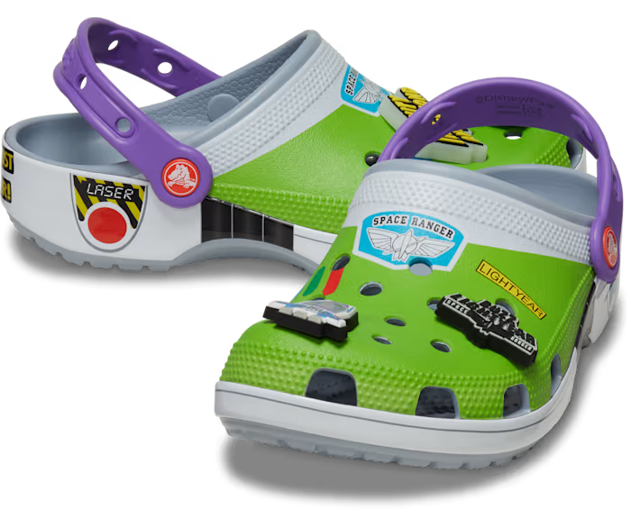 Crocs Disney Pixar's Toy Story Buzz Lightyear Classic Clog ALT110