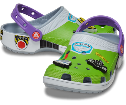 Crocs Disney Pixar's Toy Story Buzz Lightyear Classic Clog ALT110