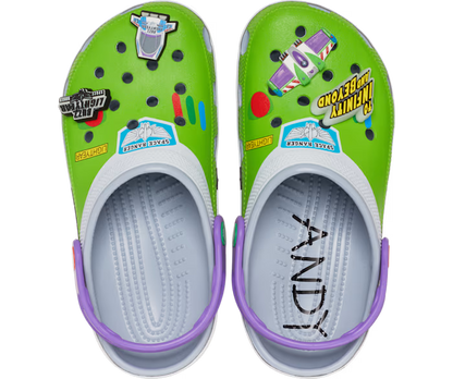 Crocs Disney Pixar's Toy Story Buzz Lightyear Classic Clog ALT120