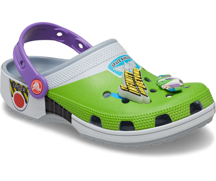 Crocs Disney Pixar's Toy Story Buzz Lightyear Classic Clog ALT140