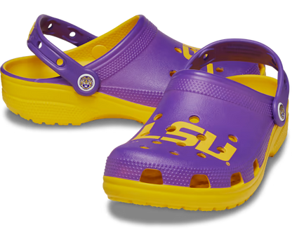 Crocs LSU Classic Clog ALT110