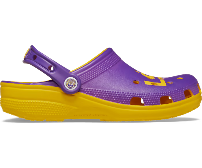 Crocs LSU Classic Clog ALT120