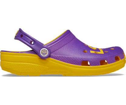 Crocs LSU Classic Clog ALT120