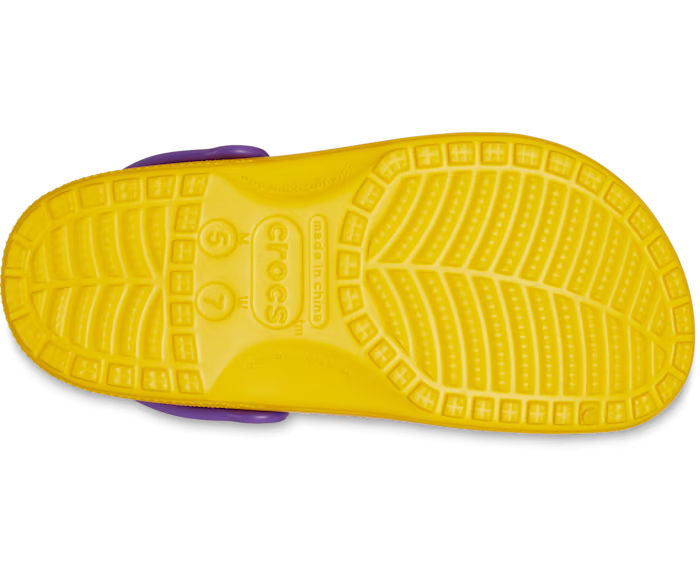 Crocs LSU Classic Clog ALT130