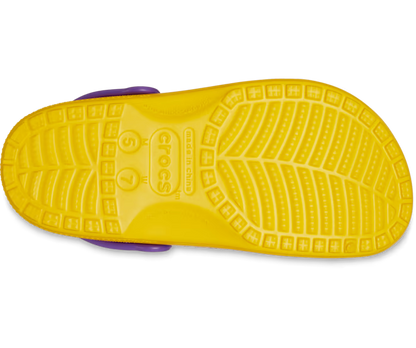Crocs LSU Classic Clog ALT130