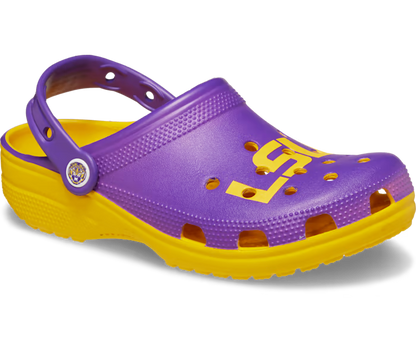 Crocs LSU Classic Clog ALT140