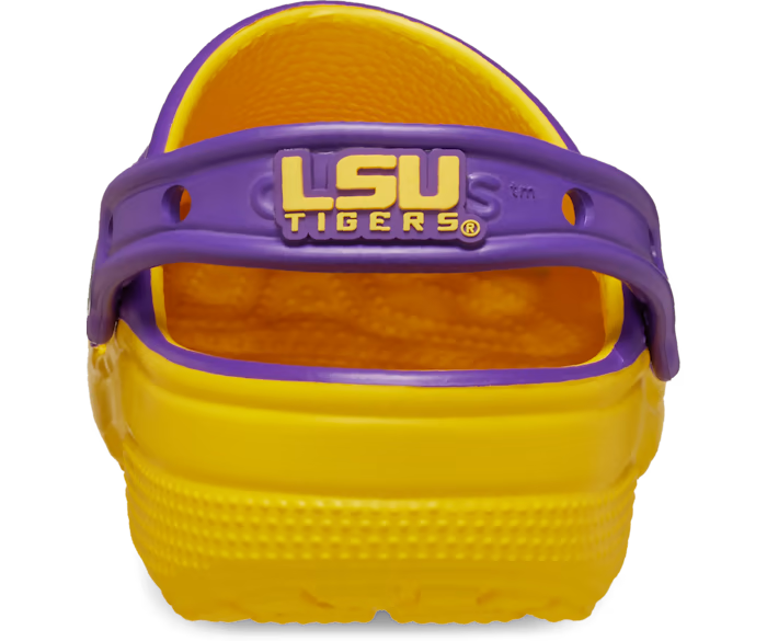 Crocs LSU Classic Clog ALT160