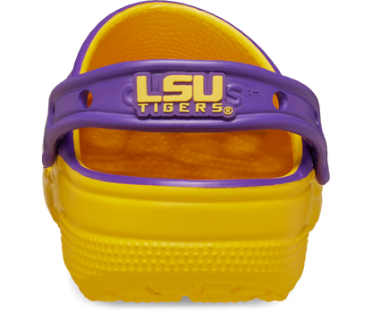 Crocs LSU Classic Clog ALT160