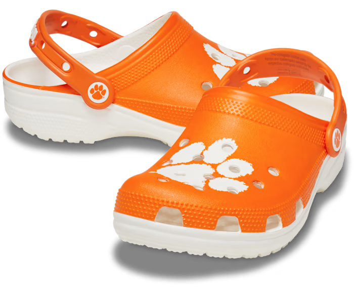 Crocs Clemson Classic Clog ALT110