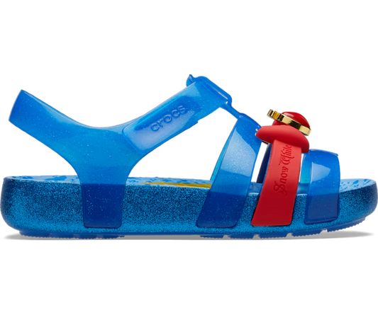 Crocs Kids' Snow White Isabella Sandal ALT100