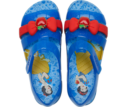 Crocs Kids' Snow White Isabella Sandal ALT120