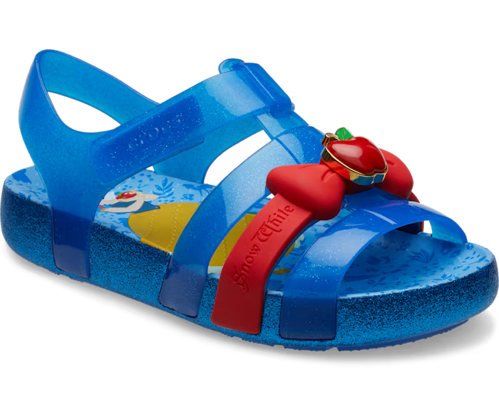 Crocs Kids' Snow White Isabella Sandal ALT140
