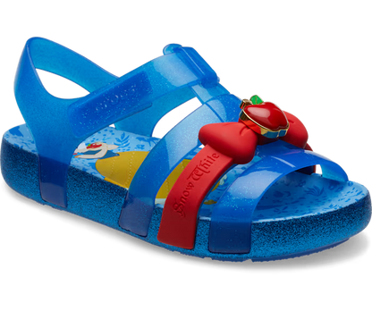 Crocs Kids' Snow White Isabella Sandal ALT140