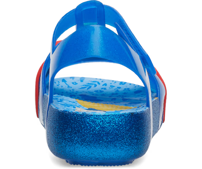 Crocs Kids' Snow White Isabella Sandal ALT160
