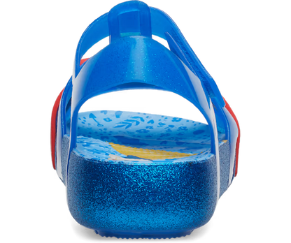 Crocs Kids' Snow White Isabella Sandal ALT160