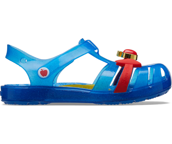 Crocs Toddlers' Snow White Isabella Sandal ALT100