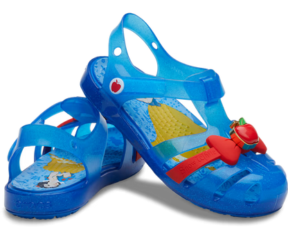 Crocs Toddlers' Snow White Isabella Sandal ALT110