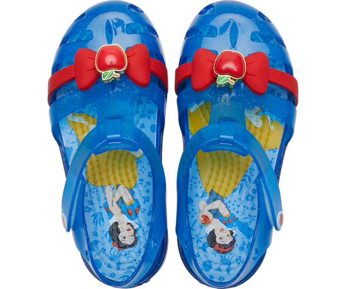 Crocs Toddlers' Snow White Isabella Sandal ALT120