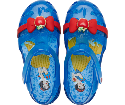 Crocs Toddlers' Snow White Isabella Sandal ALT120