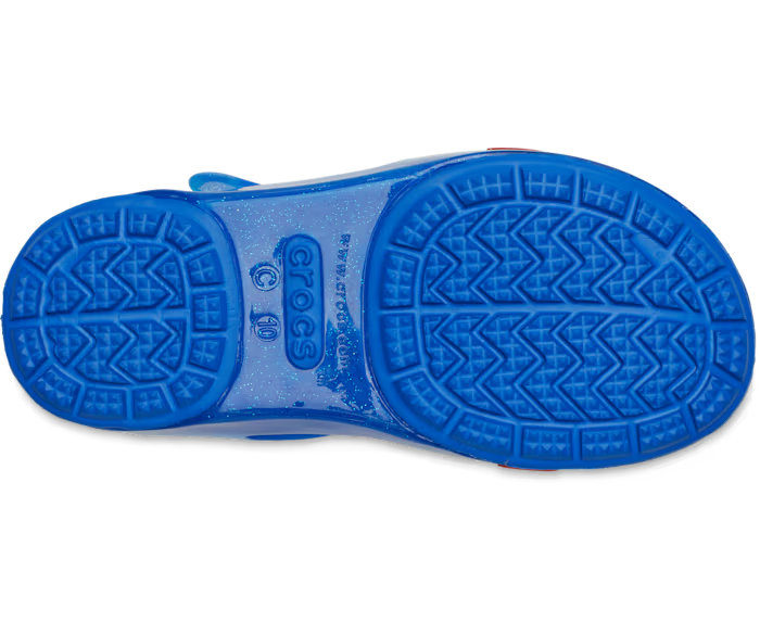 Crocs Toddlers' Snow White Isabella Sandal ALT130