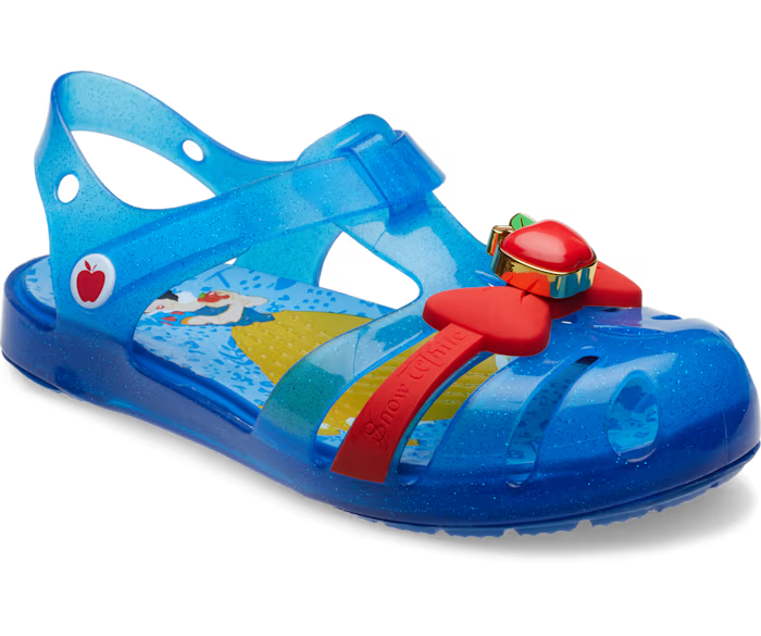 Crocs Toddlers' Snow White Isabella Sandal ALT140