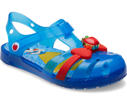 Crocs Toddlers' Snow White Isabella Sandal ALT140