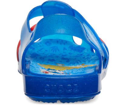 Crocs Toddlers' Snow White Isabella Sandal ALT160