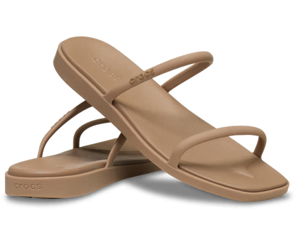 crocs-gallery-color:milk chocolate; color:Milk Chocolate; alt:ALT110; file:209795_2JJ-ALT110