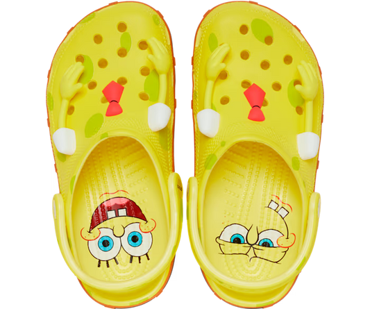 Crocs SpongeBob Classic Clog ALT100