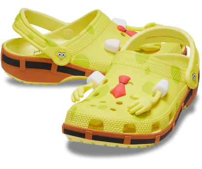 Crocs SpongeBob Classic Clog ALT110