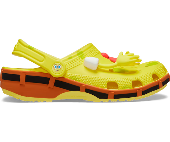 Crocs SpongeBob Classic Clog ALT120
