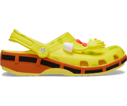 Crocs SpongeBob Classic Clog ALT120