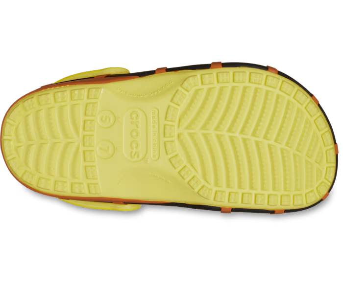 Crocs SpongeBob Classic Clog ALT130