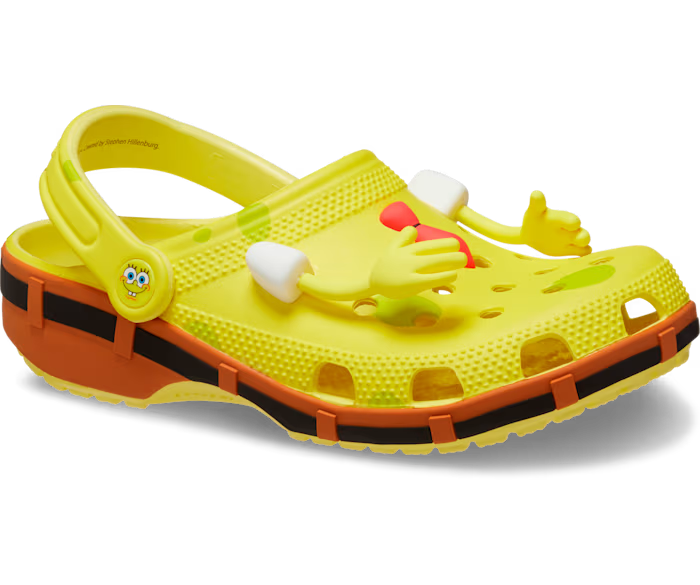Crocs SpongeBob Classic Clog ALT140